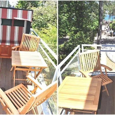 Апартаменты Domizil Am Nr 15 Meerblick *