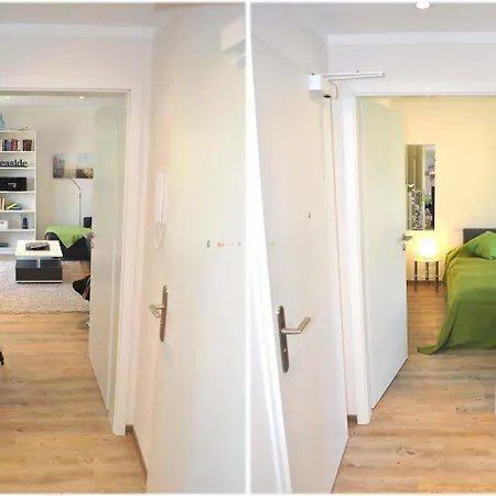 Apartment Domizil Am Nr 15 Meerblick