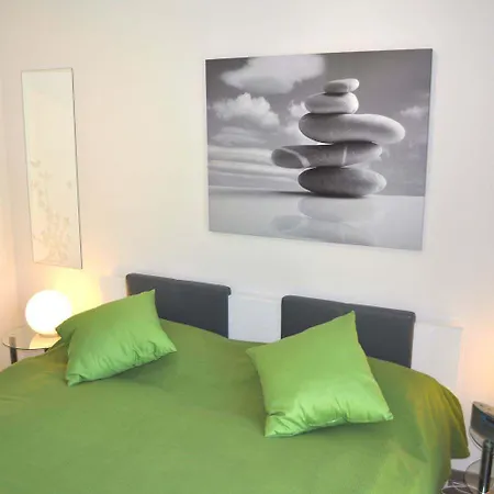 Domizil Am Nr 15 Meerblick Апартаменты