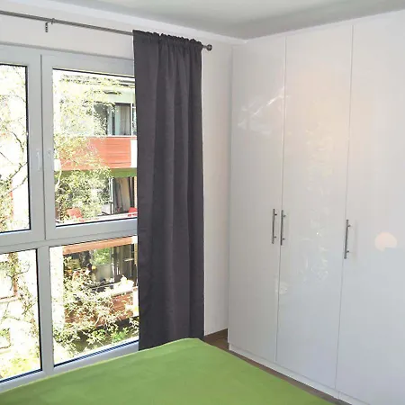 Domizil Am Nr 15 Meerblick Апартаменты *