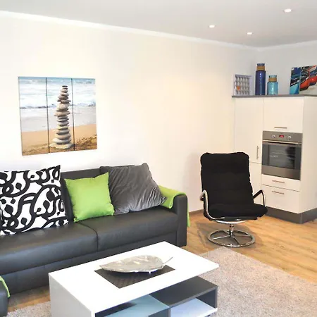 Апартаменты Domizil Am Nr 15 Meerblick *