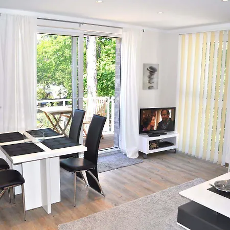 Domizil Am Nr 15 Meerblick Апартаменты
