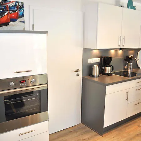 Domizil Am Nr 15 Meerblick Апартаменты Тиммендорфер-Штранд