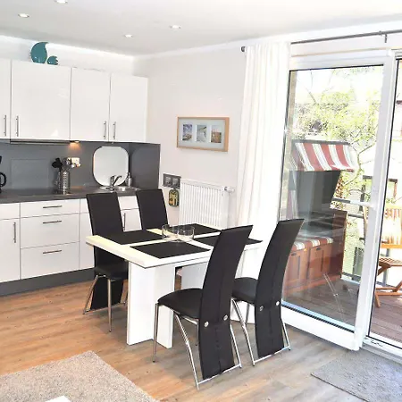 Domizil Am Nr 15 Meerblick Апартаменты *