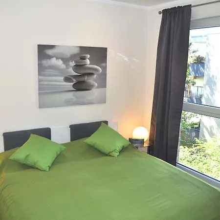 Domizil Am Nr 15 Meerblick Тиммендорфер-Штранд