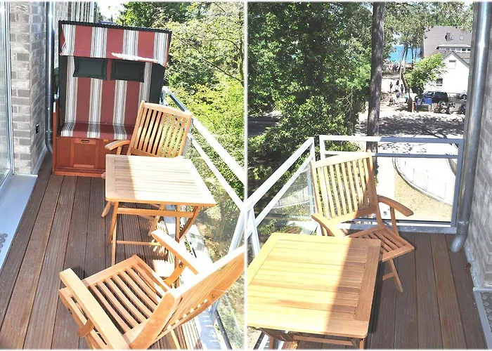 Apartamento Domizil Am Nr 15 Meerblick *