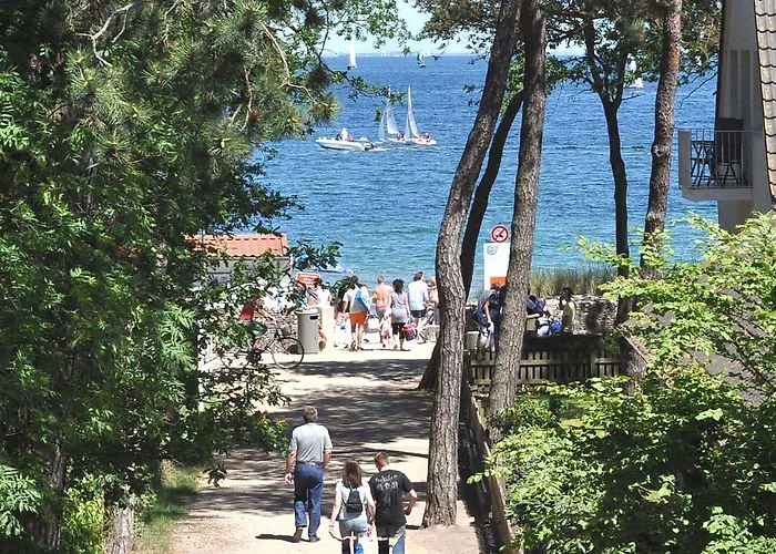 Domizil Am Nr 15 Meerblick *