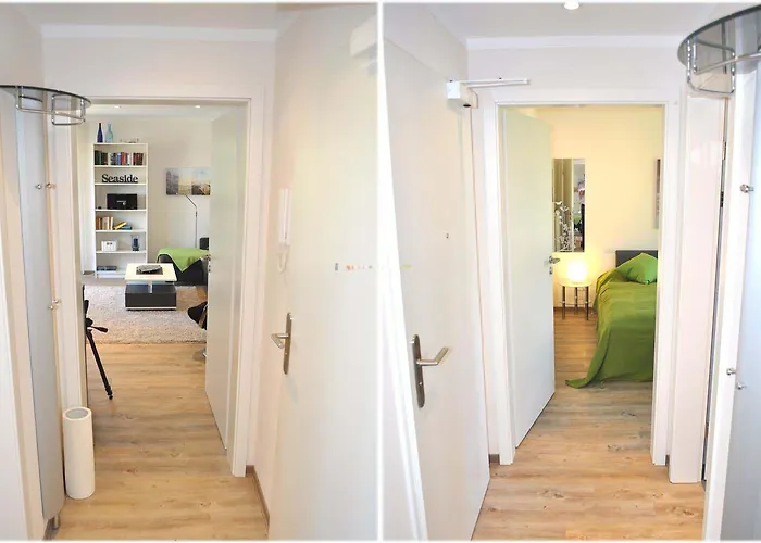 Apartamento Domizil Am Nr 15 Meerblick