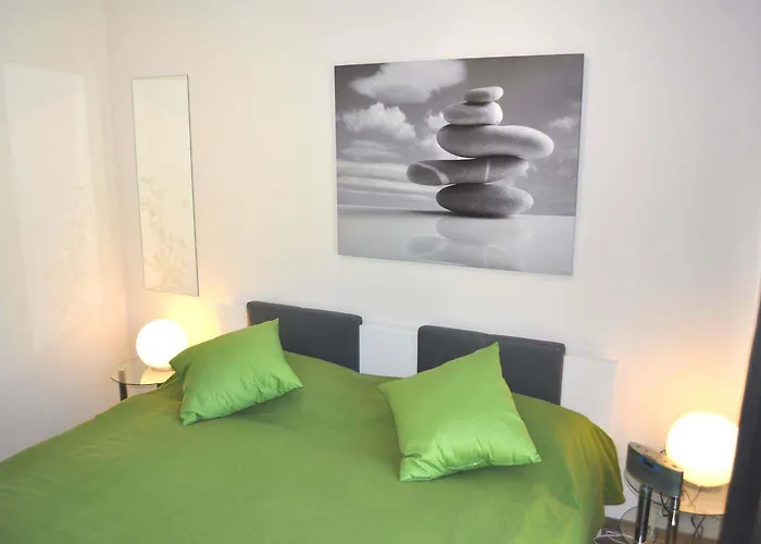 Domizil Am Nr 15 Meerblick Apartamento