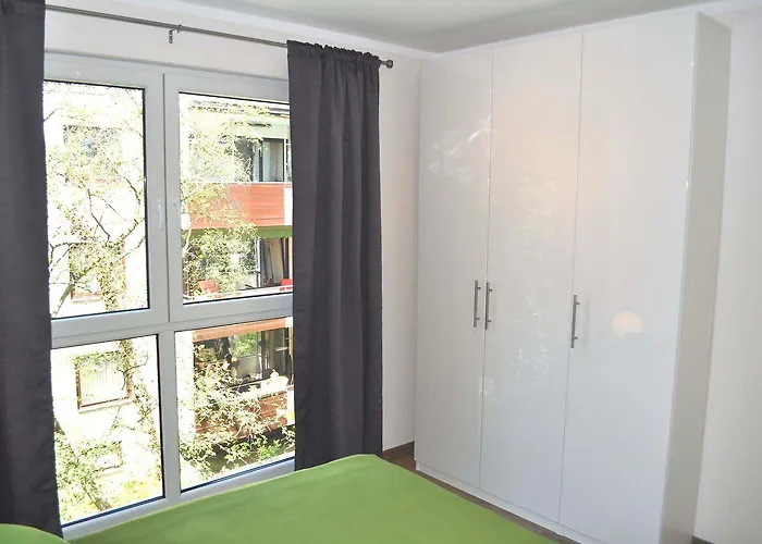 Domizil Am Nr 15 Meerblick Apartamento *