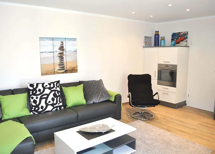 Apartamento Domizil Am Nr 15 Meerblick *