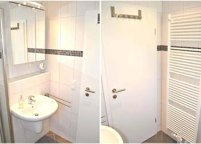 Domizil Am Nr 15 Meerblick * Timmendorfer Strand