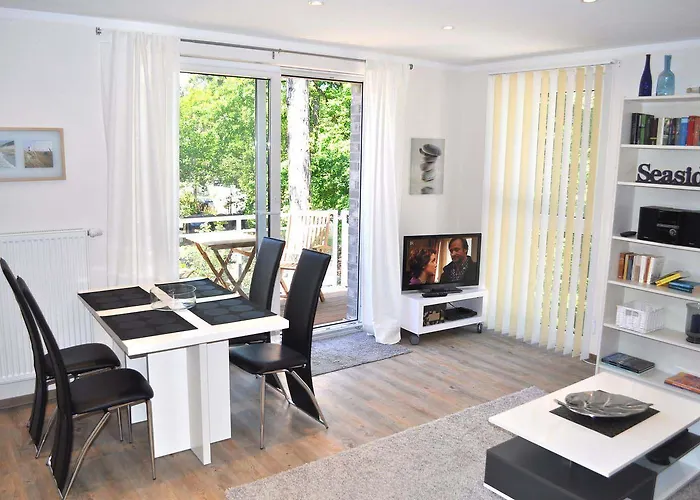 Domizil Am Nr 15 Meerblick Apartamento