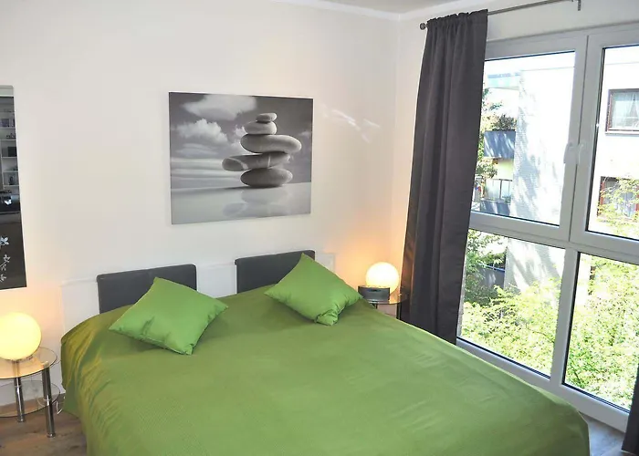 Domizil Am Nr 15 Meerblick Timmendorfer Strand