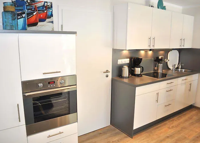 Domizil Am Nr 15 Meerblick Apartamento Timmendorfer Strand